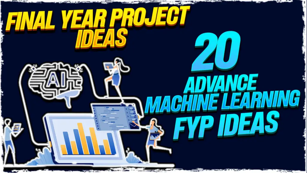 Machine learning project ideas for final year