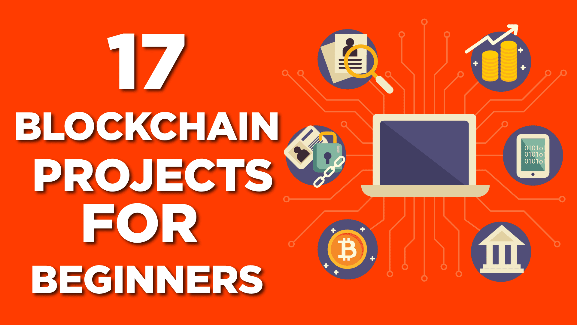 Best 17 blockchain projects for beginners