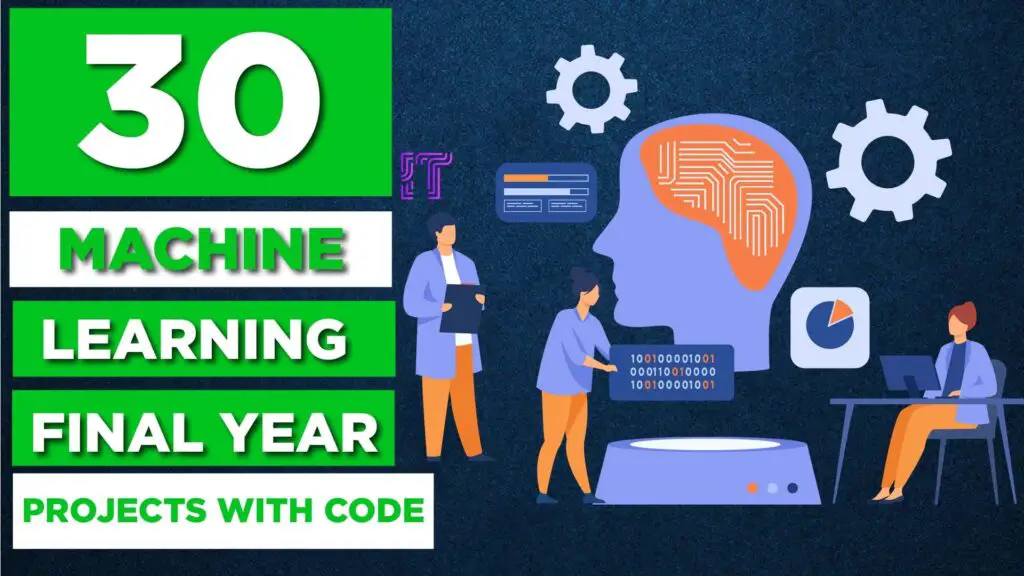 Best Machine Learning Final Year Projects