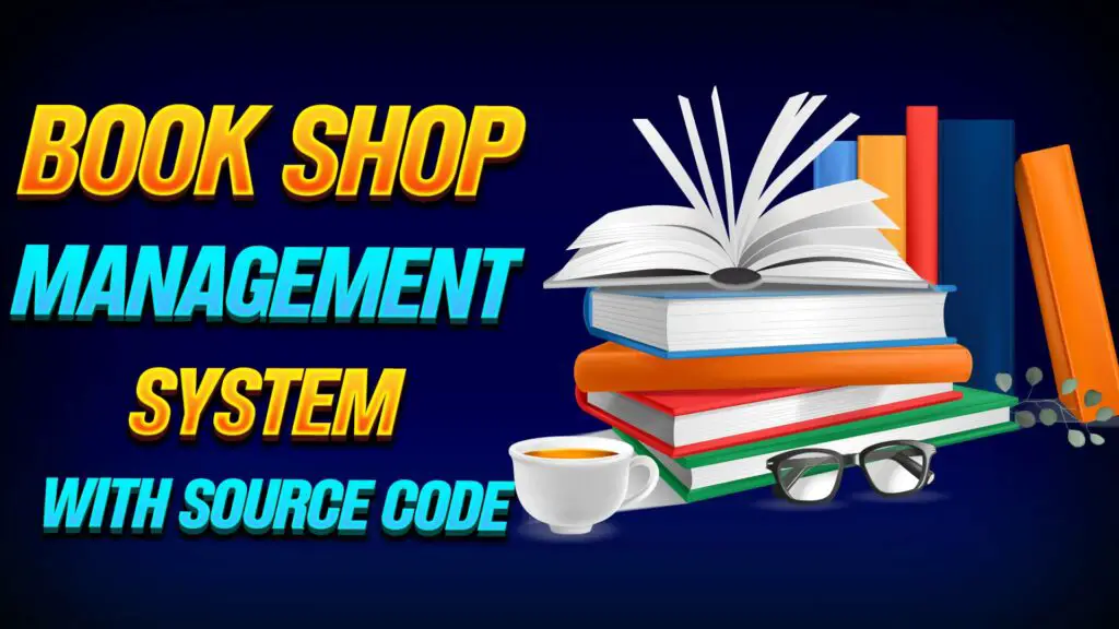 Bookshop management system in C++