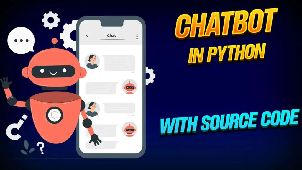 Chat bot in Python with source code