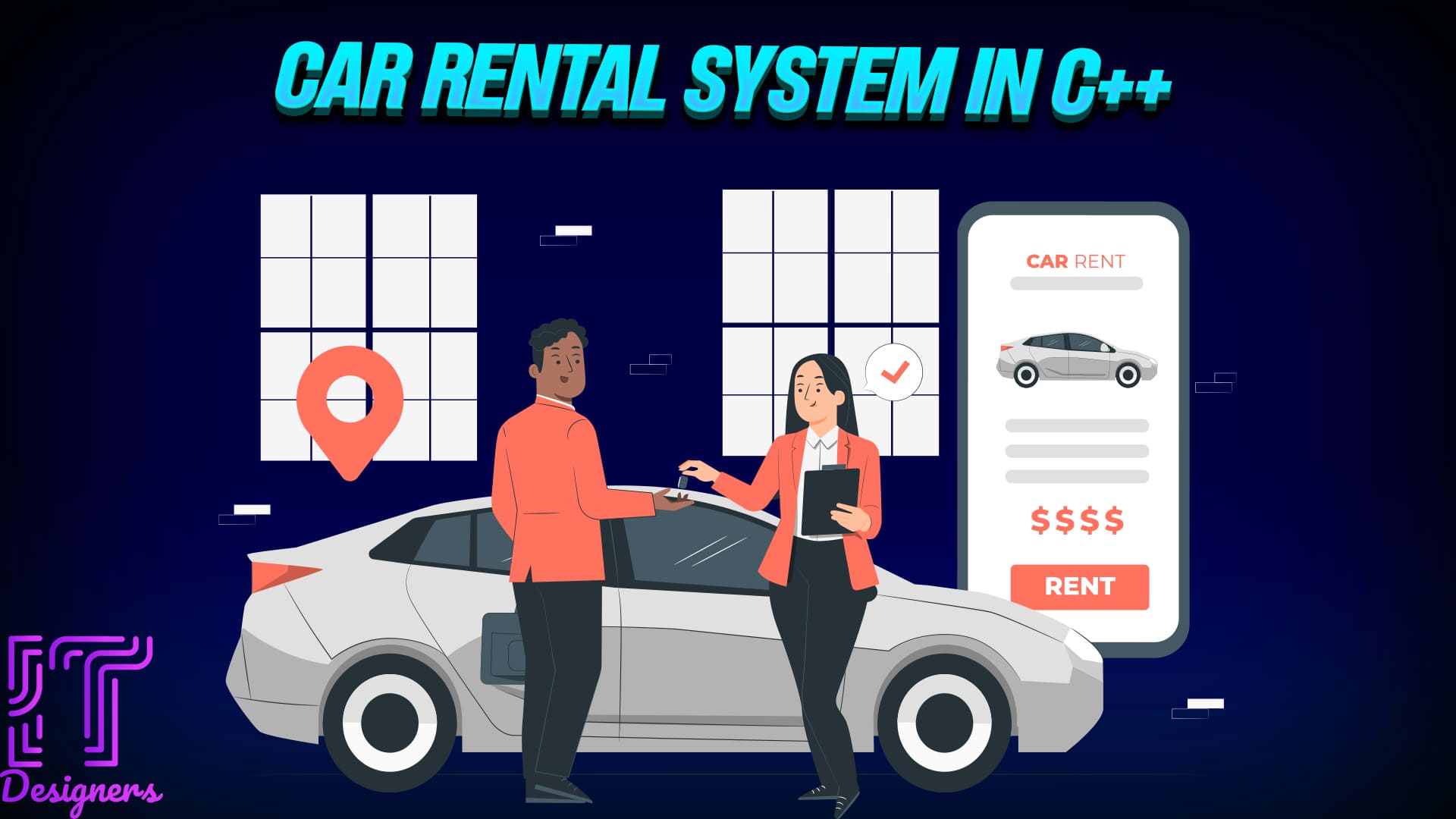 10 Advance C++ Projects with Source Code in 2024
