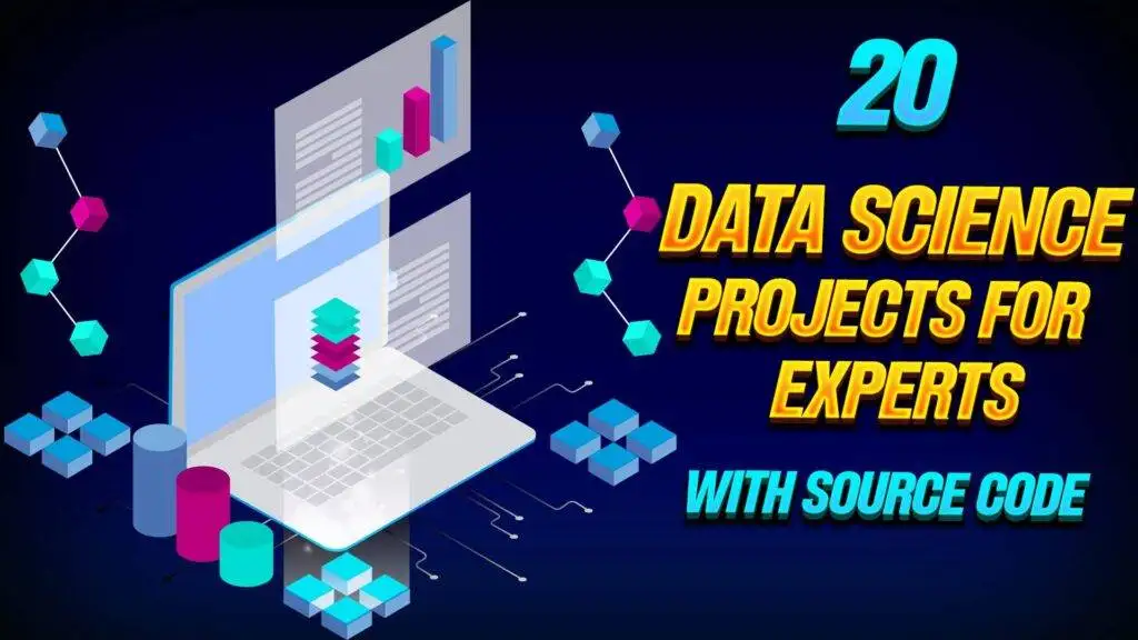 data science projects with source code
