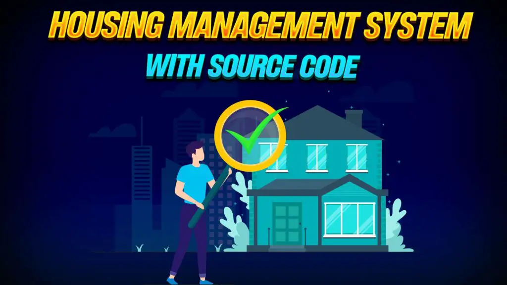 Housing Management system