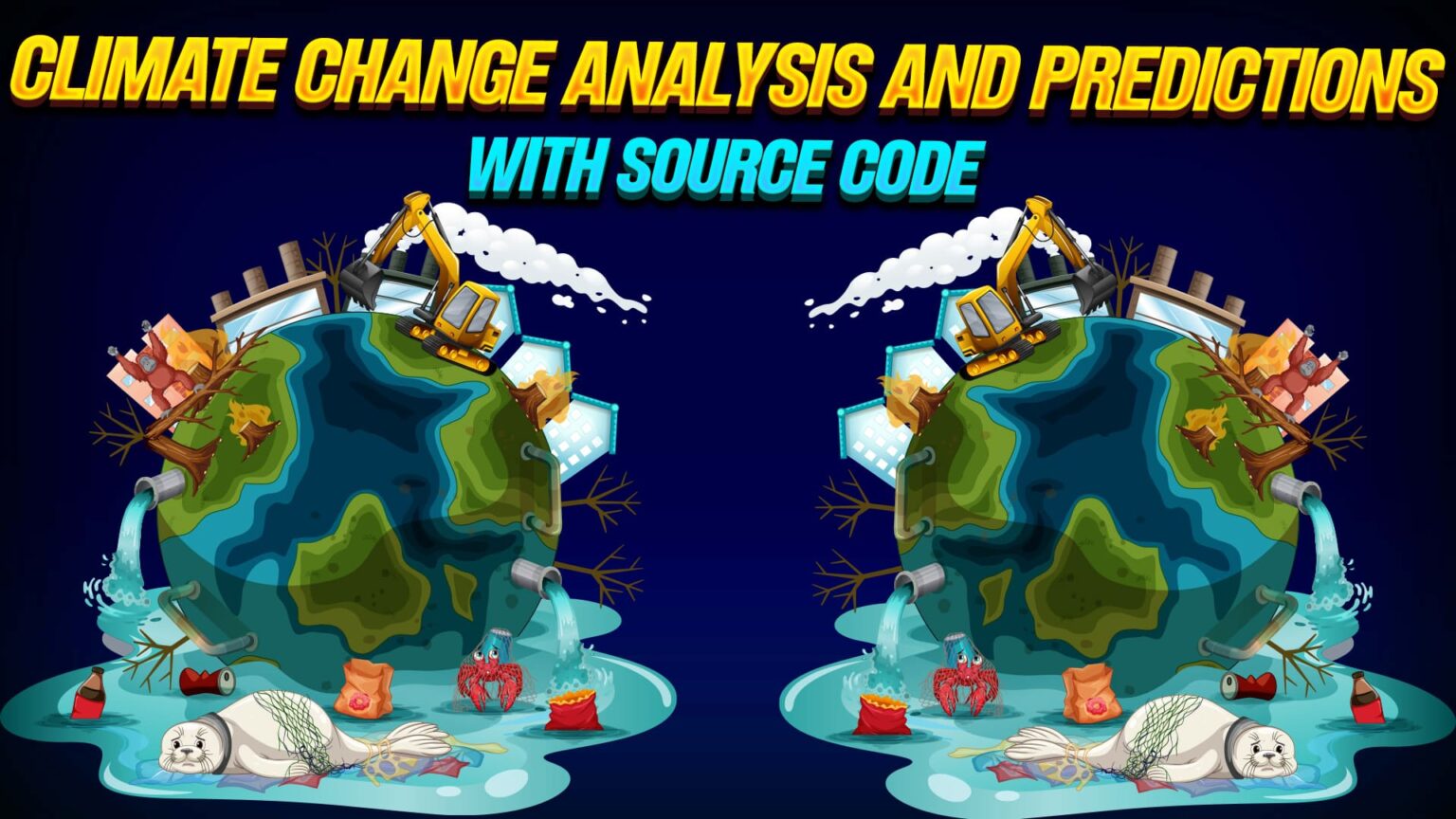 20 Exciting Data Science Projects with Source Code in 2024