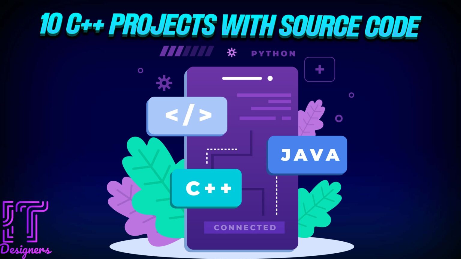 10 Advance C++ Projects with Source Code in 2024