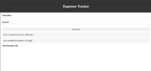 Best 21 HTML CSS JavaScript projects with source code