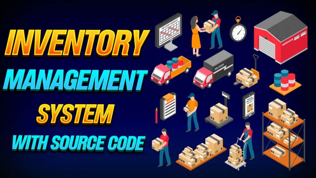 Inventory management system in C++