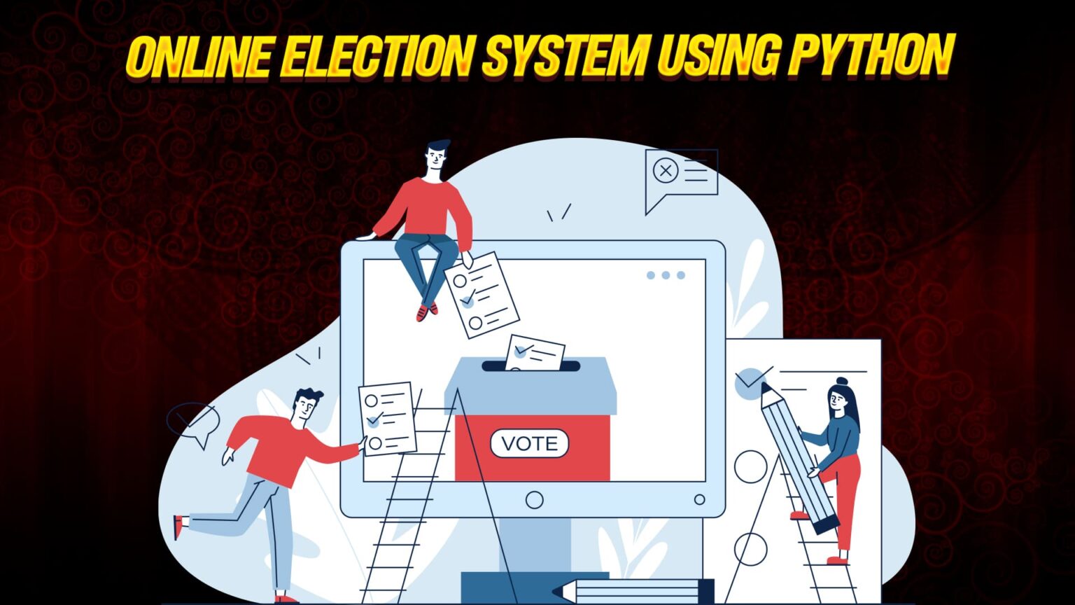 13 Python Projects for Final Year Students with Source Code