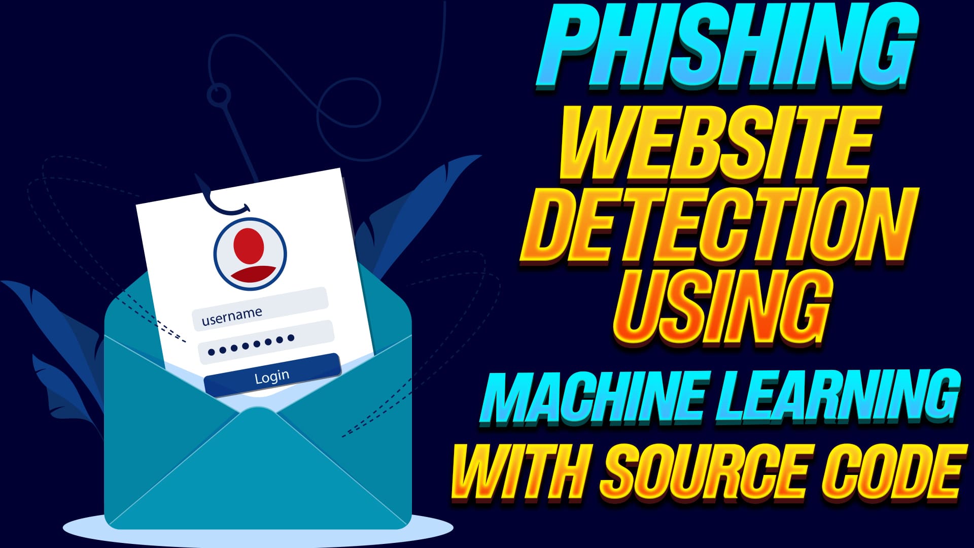 Phishing website detection using Machine Learning